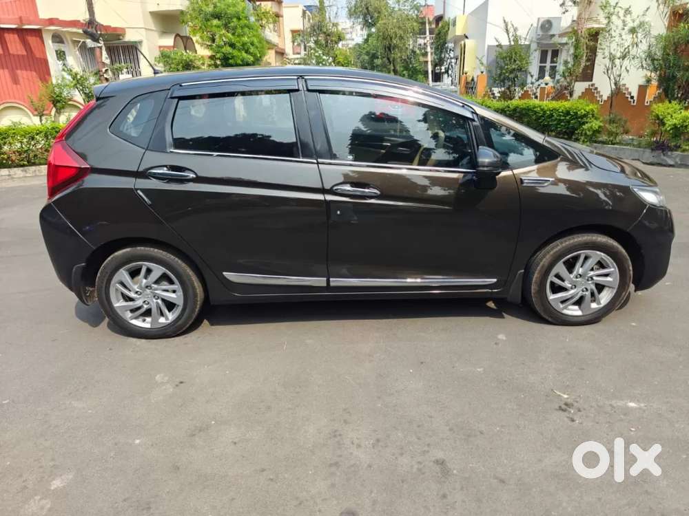 Honda Jazz 1.2 Vx I Vtec, 2018, Petrol