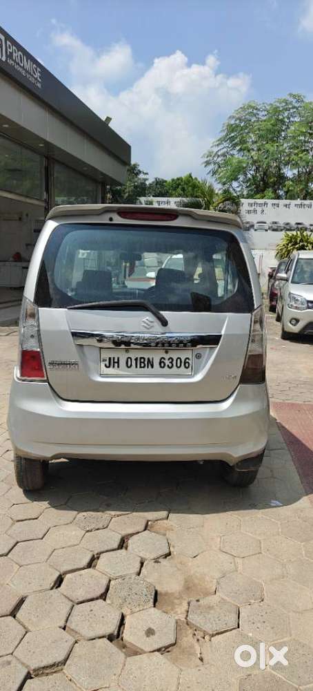 Maruti Suzuki Wagon R Stingray Vxi Optional, 2015, Petrol