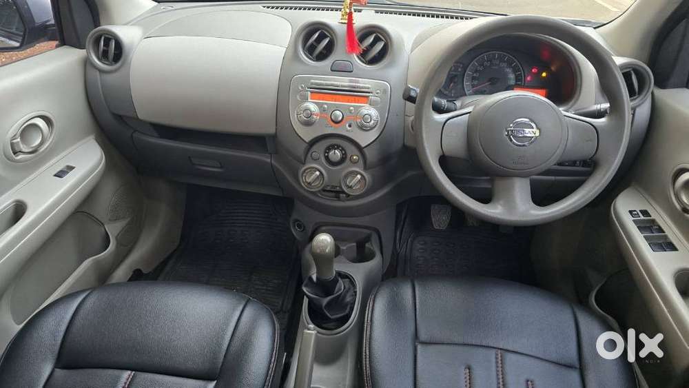Nissan Micra 2010-2012 Diesel Xv, 2013, Diesel