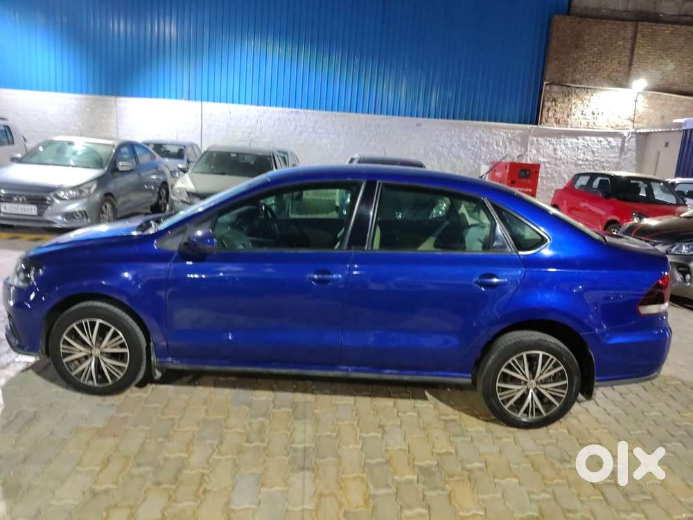 Volkswagen Vento 2010-2013 Petrol Highline At, 2021, Petrol
