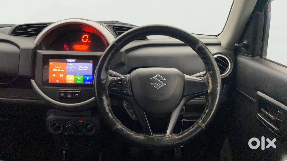 Maruti Suzuki S-presso Vxi Plus, 2019, Petrol
