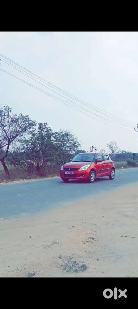 Swift 2012 Model 2013 Registration