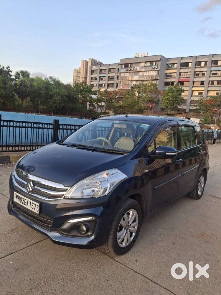 Maruti Suzuki Ertiga 1.5 Zxi Plus, 2016, Petrol
