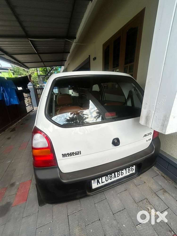 Maruti Suzuki Alto 2004