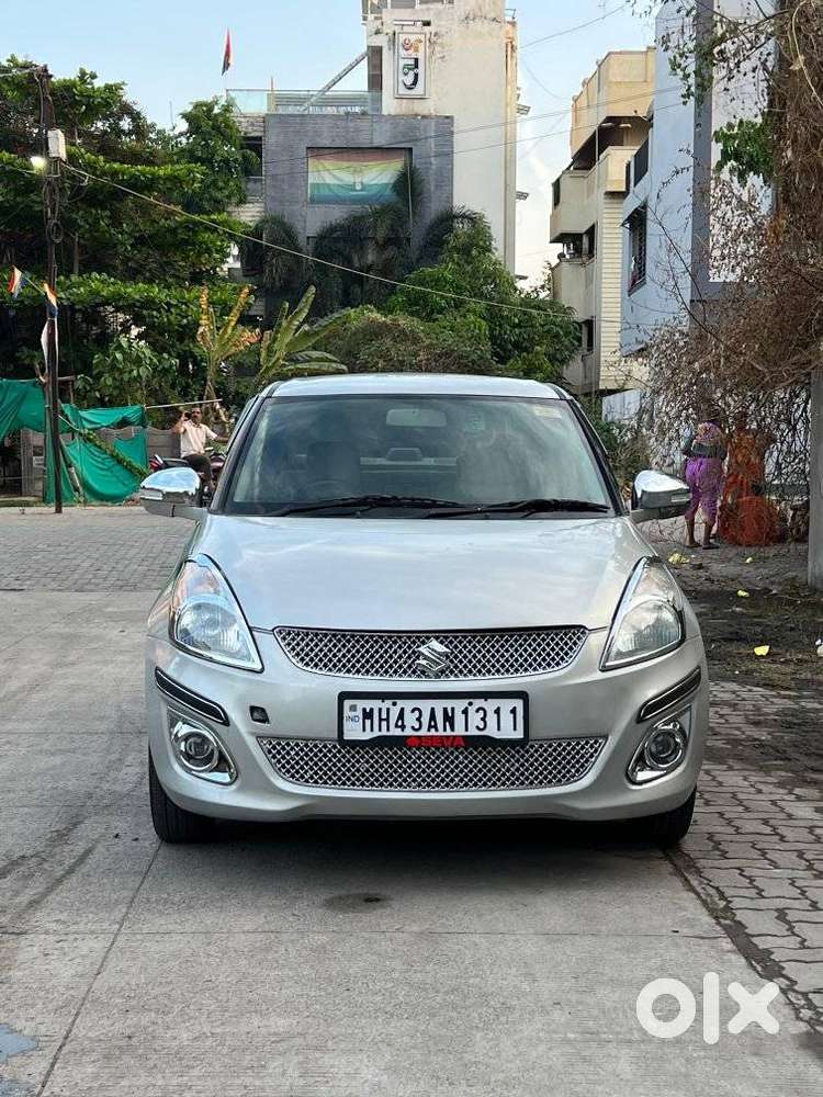 Maruti Suzuki Dzire 1.2 Vxi, 2013, Petrol