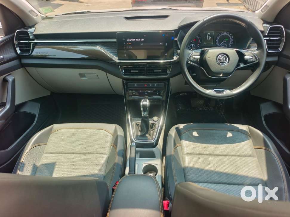 Skoda Kushaq 1.0 Tsi Style At, 2022, Petrol