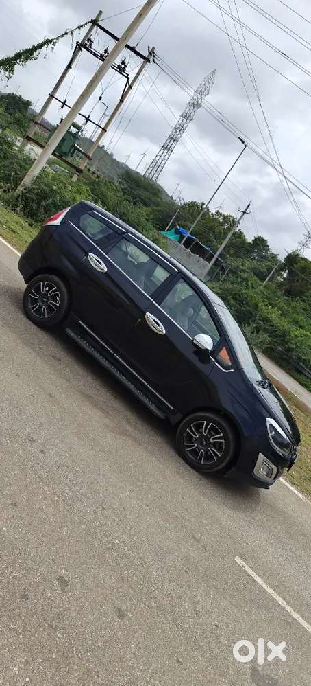 Mahindra Marazzo 2019 Diesel 86000 Km Driven