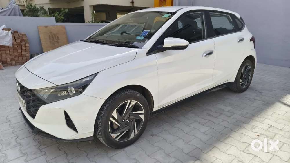 Hyundai I20 Asta 1.0 Turbo Imt, 2020, Petrol