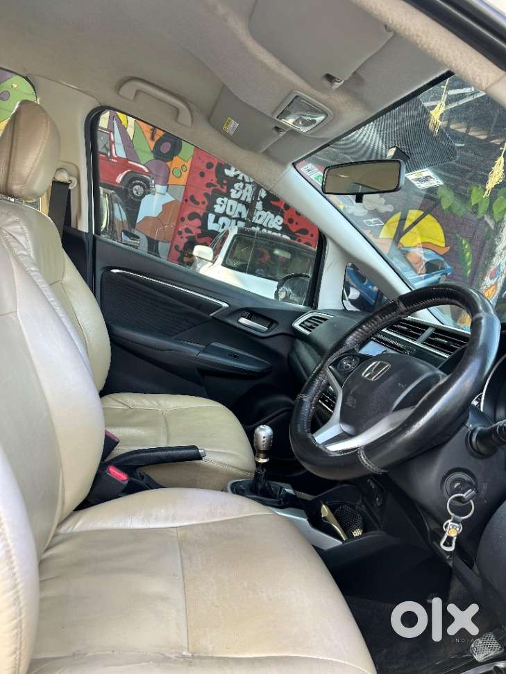 Honda Jazz 1.2 Vx I Vtec, 2015, Petrol