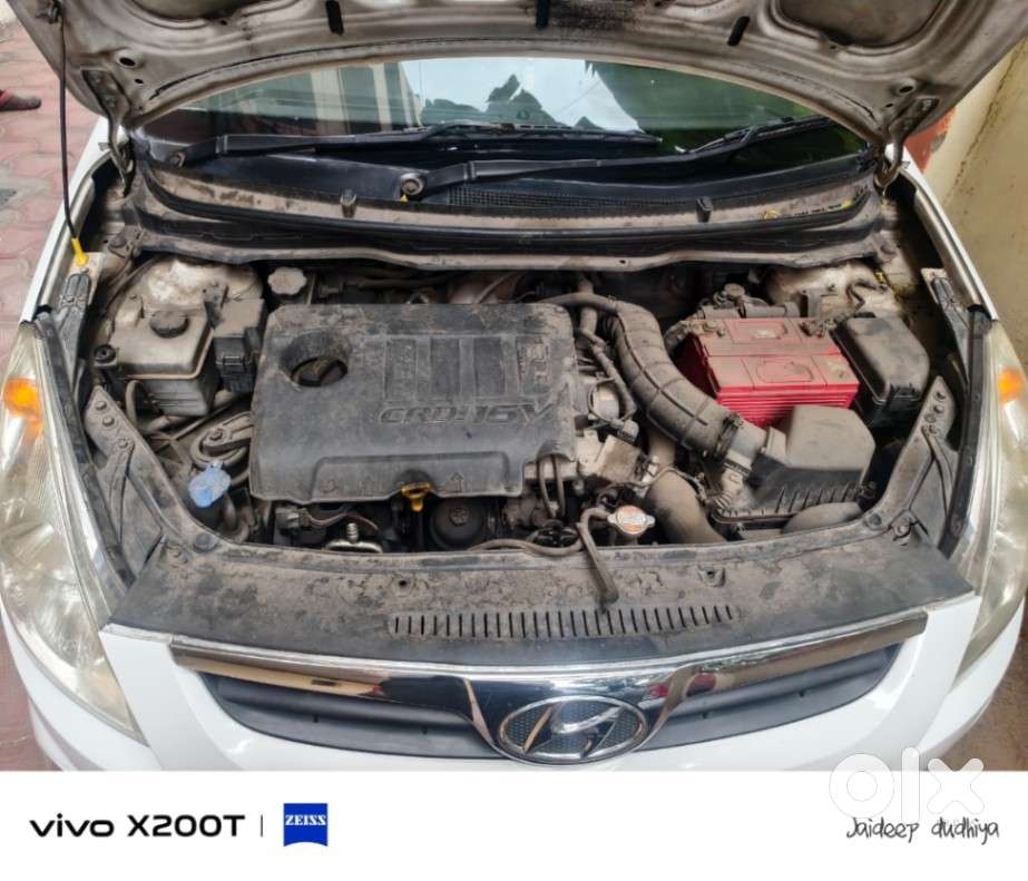Hyundai I20 1.4 Crdi Sportz, 2011, Diesel