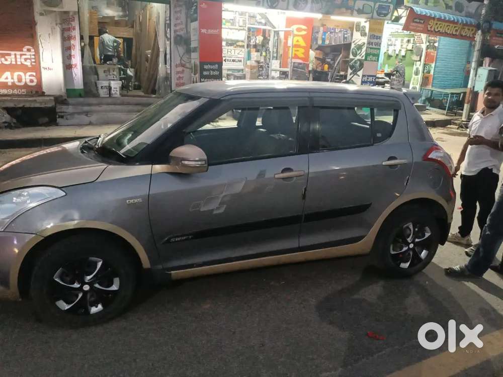 Maruti Suzuki Swift 2014