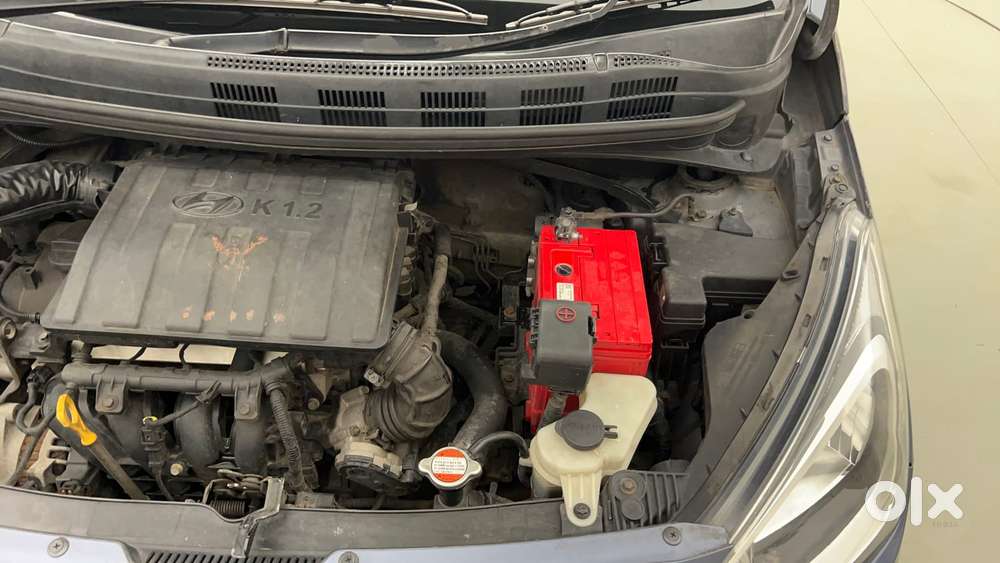 Hyundai Xcent [ ] 1.2 S, 2014, Petrol