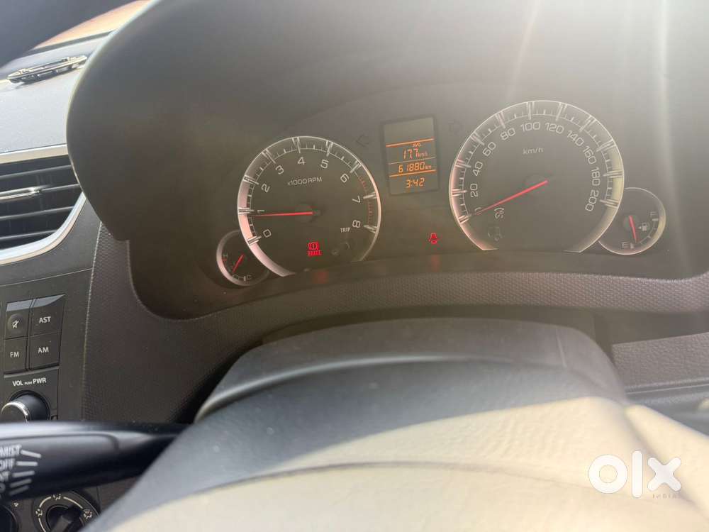 Maruti Suzuki Swift 1.2 Vxi (o), 2015, Petrol