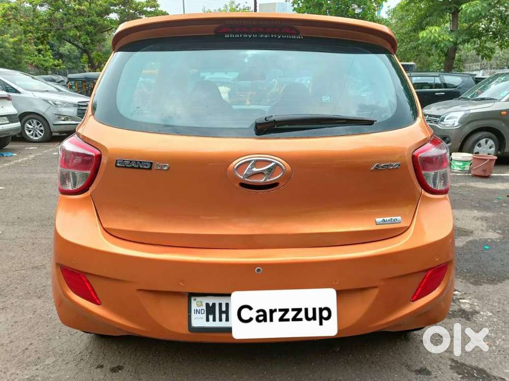 Hyundai Grand I10 Asta Automatic 1.2 Kappa Vtvt, 2014, Petrol