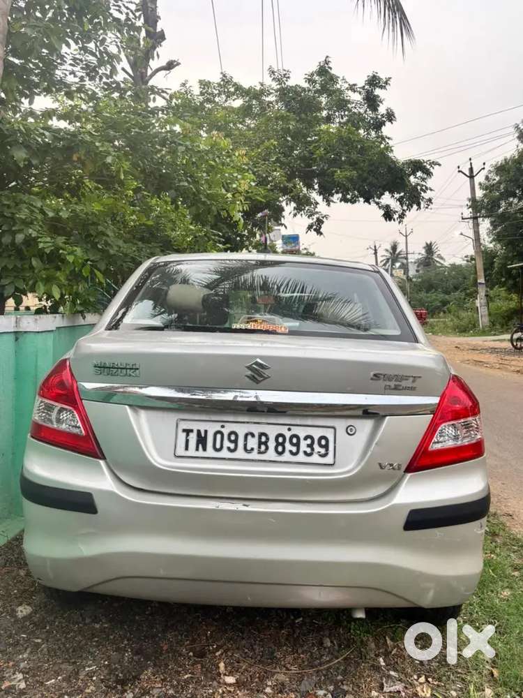 Maruti Suzuki Dzire 2015 Petrol 37000 Km Driven