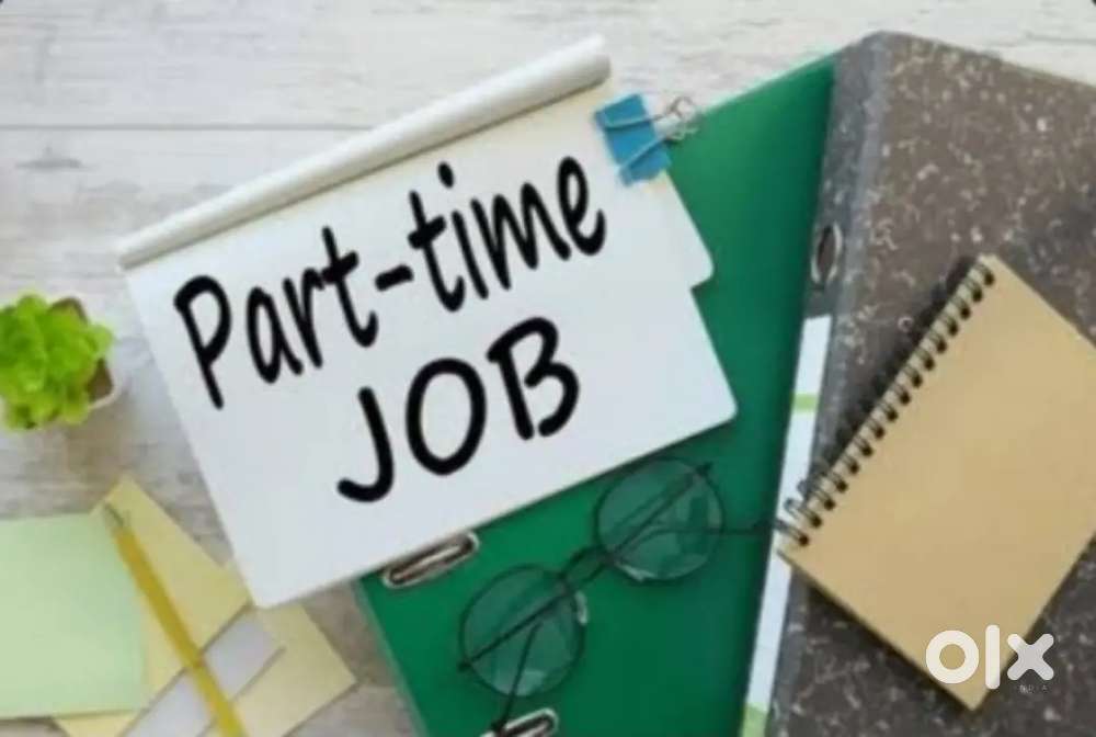 Weekend part time opportunity for all freshers,working people and home ...