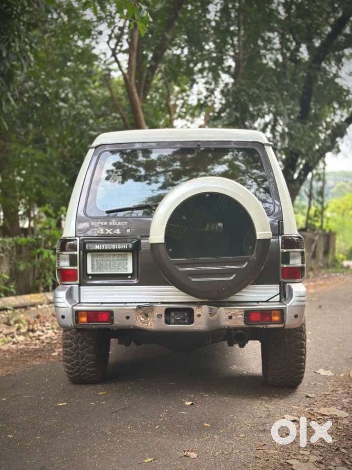Mitsubishi Pajero 2.8 Sfx, 2009, Diesel