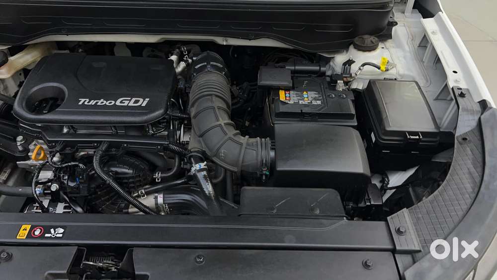 Hyundai Venue 1.0 Sx (o) Turbo Dct, 2023, Petrol