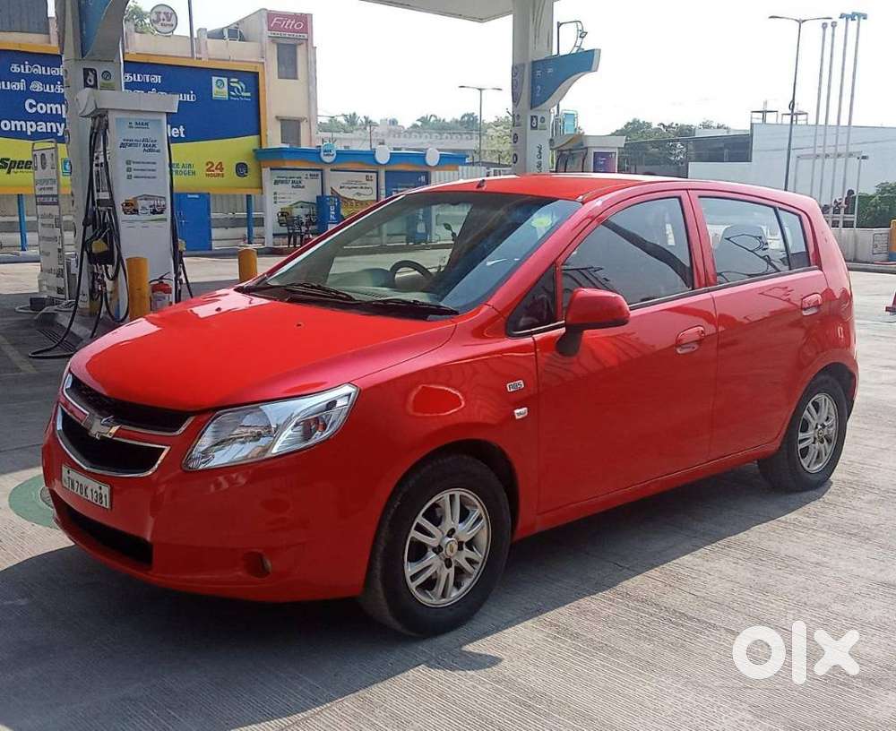 Chevrolet Sail U-va 1.3 Lt Abs, 2013, Diesel