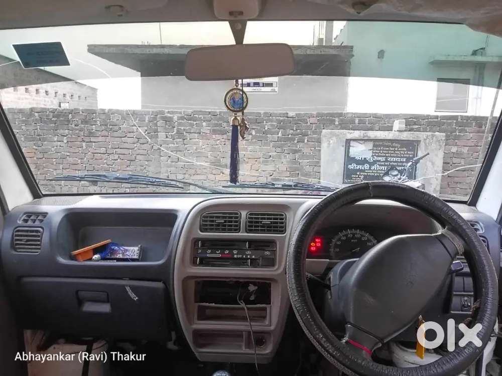 Maruti Suzuki Eeco 2013 Petrol 100000 Km Driven
