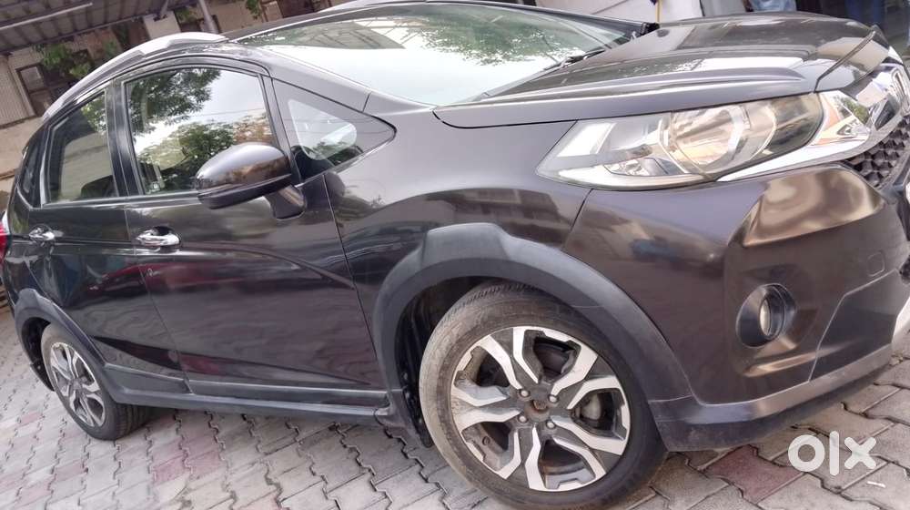 Honda Wr-v I-vtec Vx, 2018, Petrol