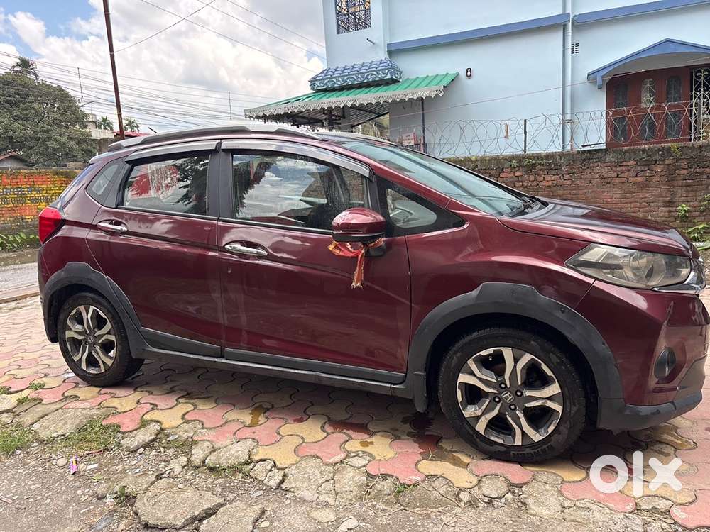 Honda Wr-v 2020 Petrol