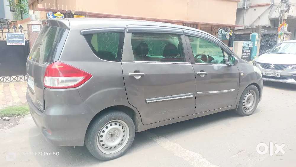 Maruti Suzuki Ertiga 2014 Diesel 130000 Km Driven