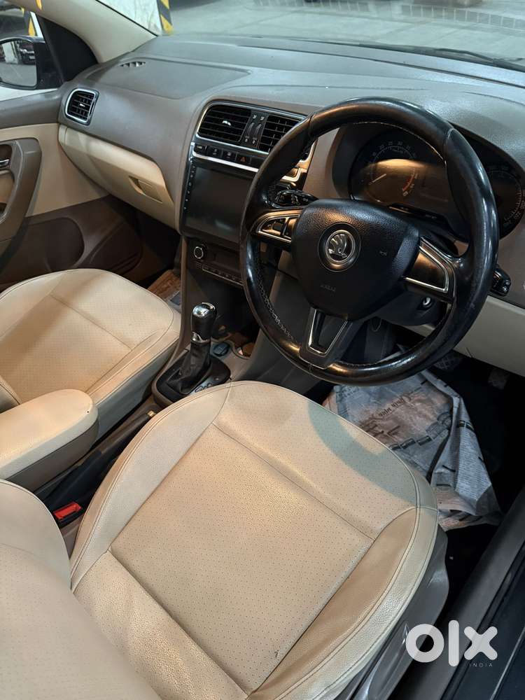 Skoda Rapid 2013-2016 1.5 Tdi At Elegance Plus, 2016, Diesel