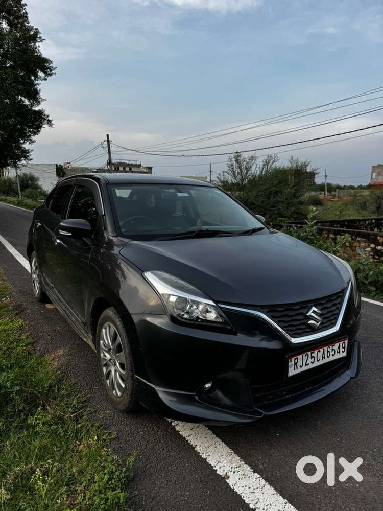 2019 Maruti Suzuki Baleno Rs