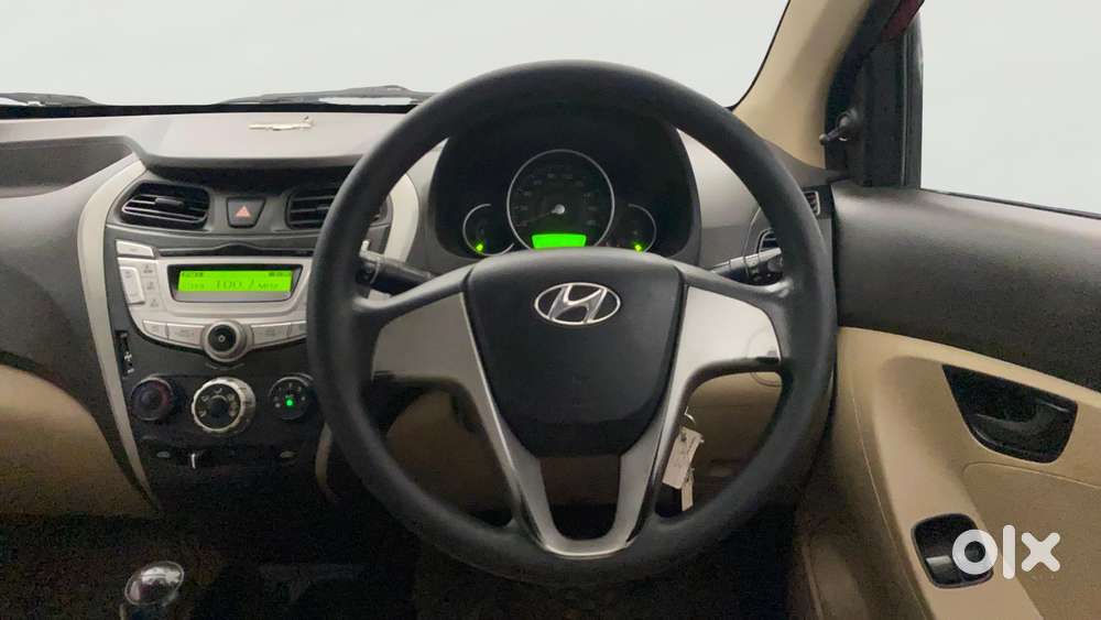 Hyundai Eon Magna Plus Option, 2017, Petrol