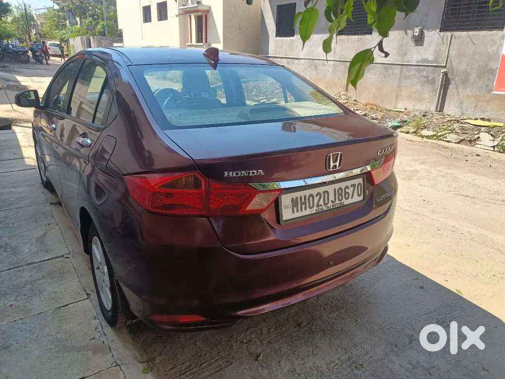 Honda City 2014
