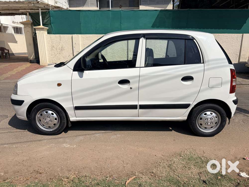 Hyundai Santro Xing Gl, 2012, Petrol
