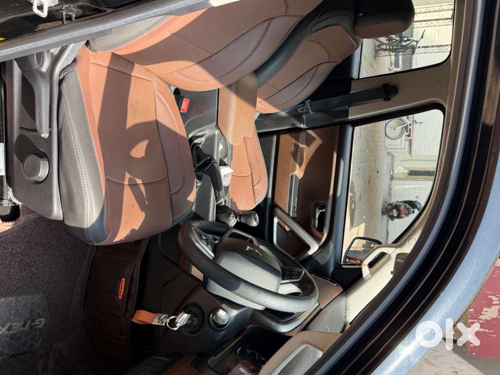Mahindra Scorpio-n 2025