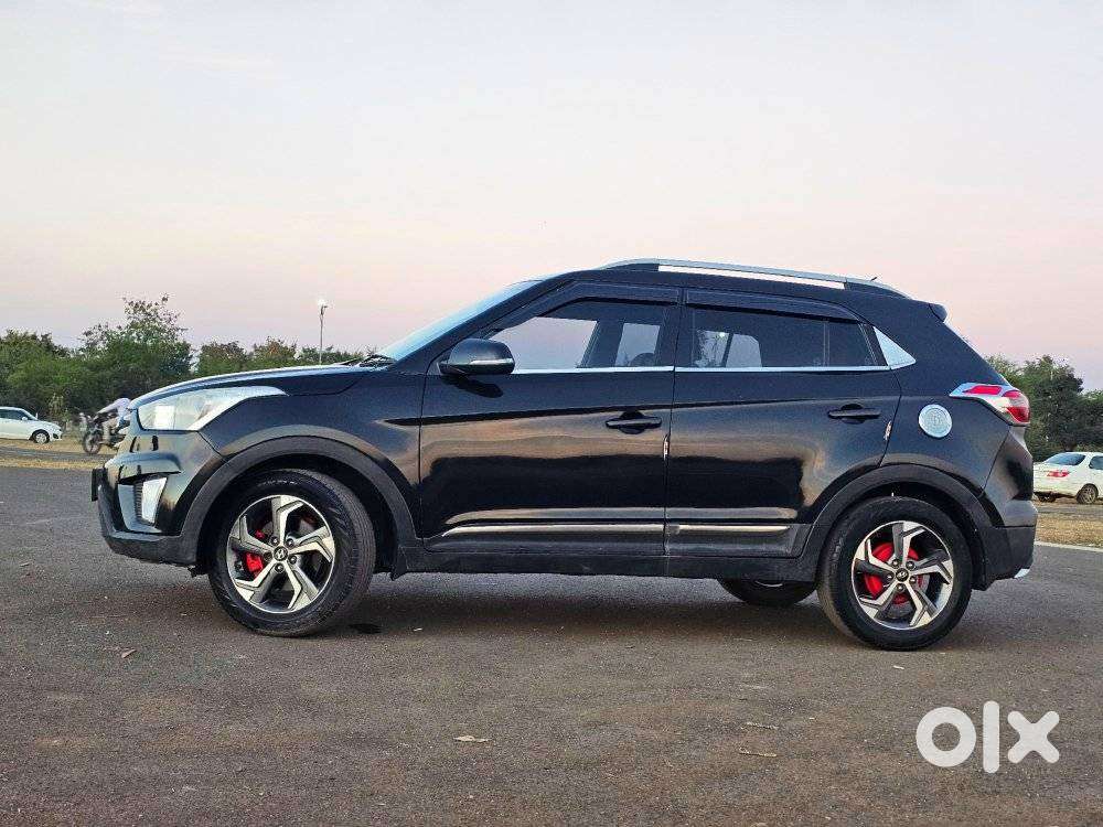 Hyundai Creta 1.4 Crdi S Plus, 2017, Diesel