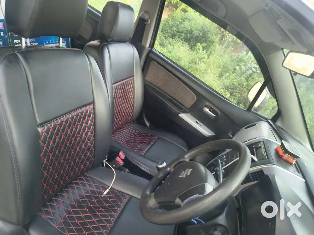 Wagnor 2014 Model Cng Plus Petrol Price 1.45
