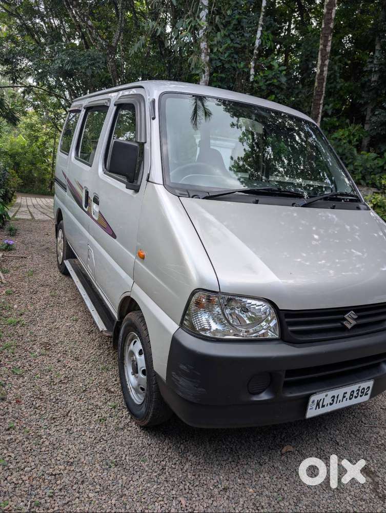 Maruti Eeco 2013, Ac, Pioneer Sound System, Low Mileage, Manual