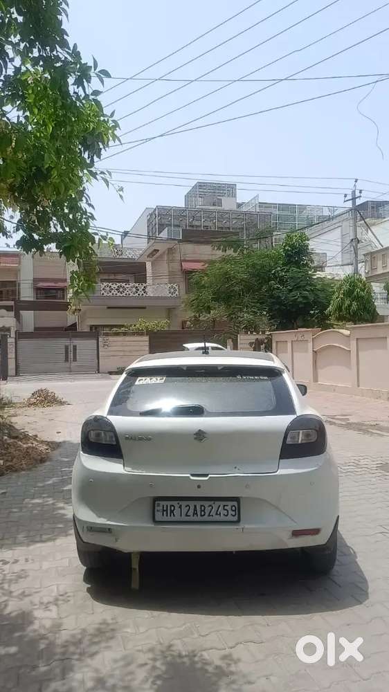 Maruti Suzuki Baleno 2016