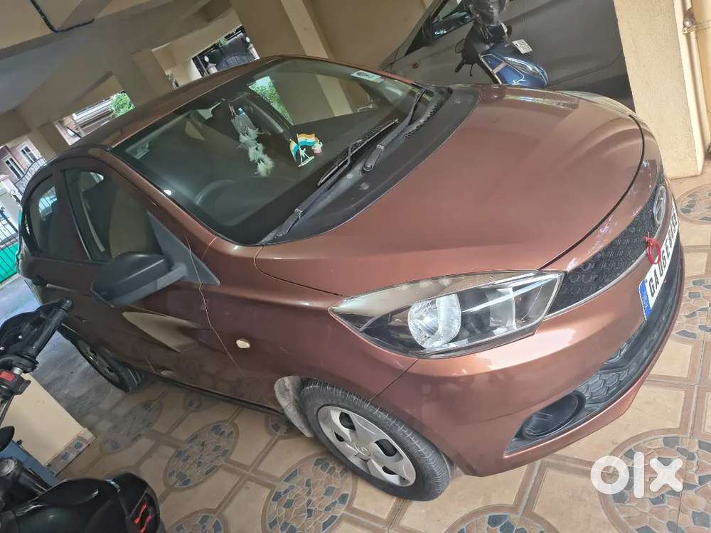 Tata Tigor Revotron 2018