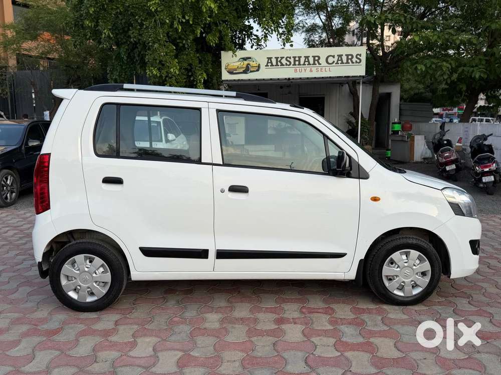 Maruti Suzuki Wagon R 1.0 Lxi Cng, 2017, Cng & Hybrids