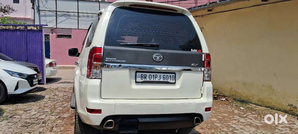 Tata Safari Storme [2015-2019] 2.2 Ex 4x2, 2018, Diesel