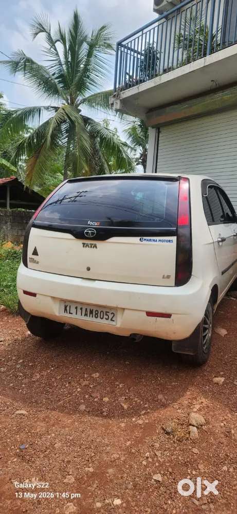 Tata Indica Vista 2012 Diesel Manual