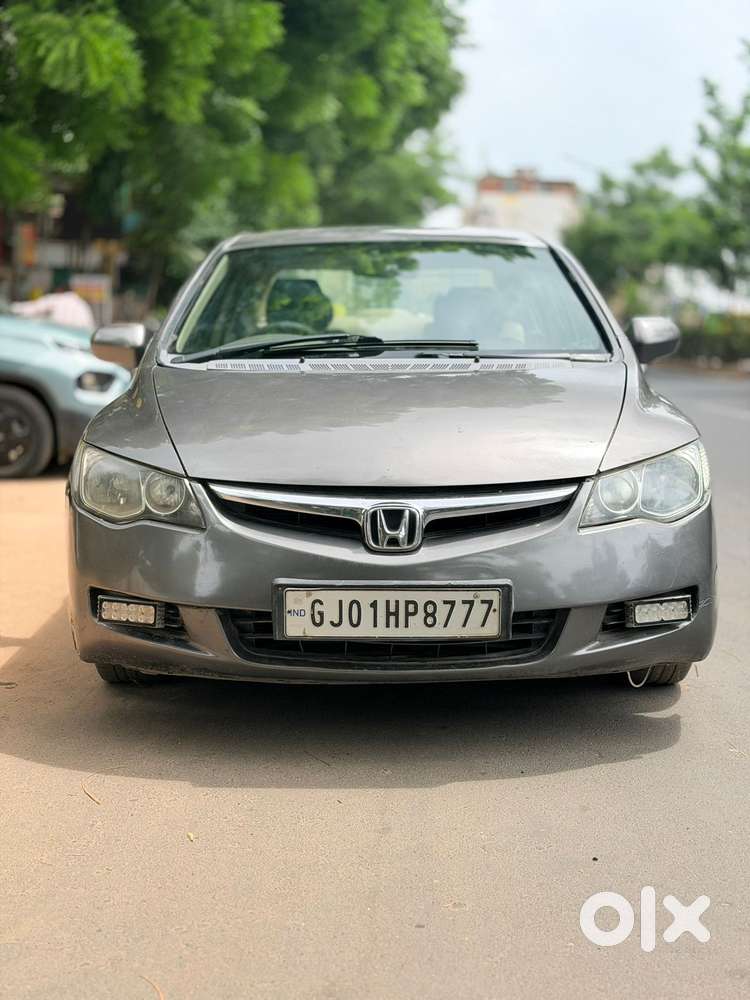 Honda Civic 1.8 V Mt, 2007, Cng & Hybrids
