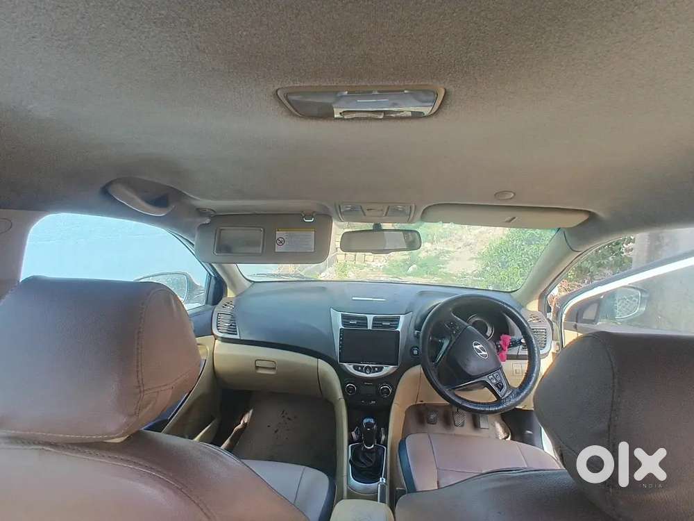 Hyundai Verna Diesel 2014