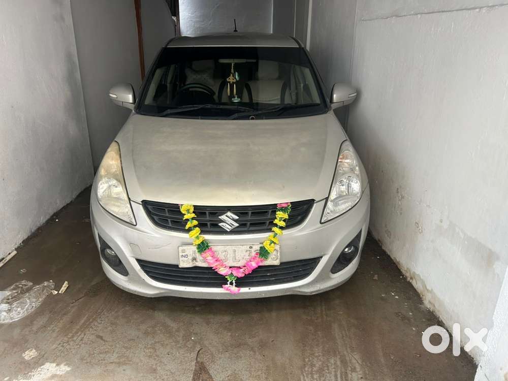 2013 Maruti Swift Dzire Petrol Manual