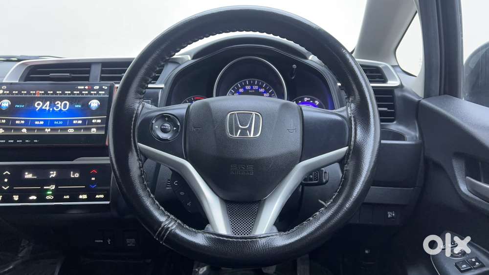 Honda Wr-v 1.2 Vx I-vtec, 2017, Petrol