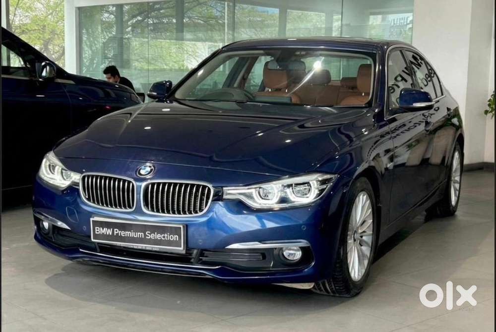 Bmw Diesel Automatic 2018 Car