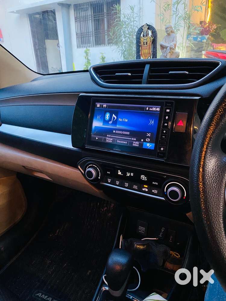 Honda Amaze Petrol 2022