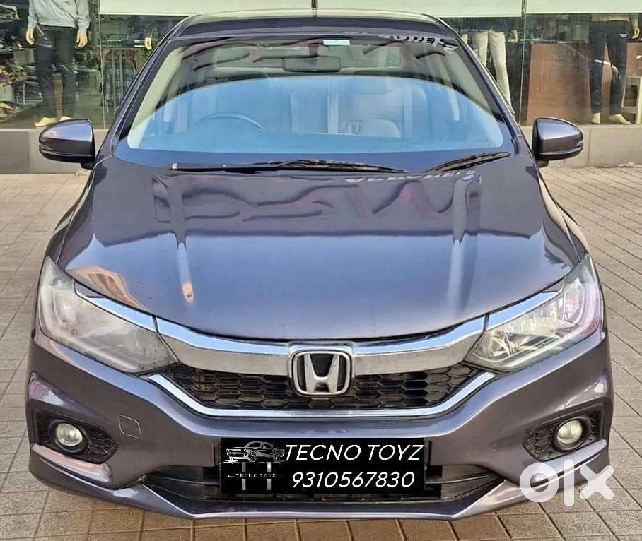 Honda City V Mt Exclusive, 2017, Petrol