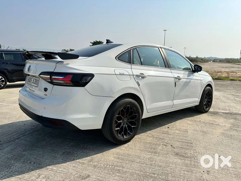 Volkswagen Virtus 1.0 Comfortline Tsi, 2023, Petrol