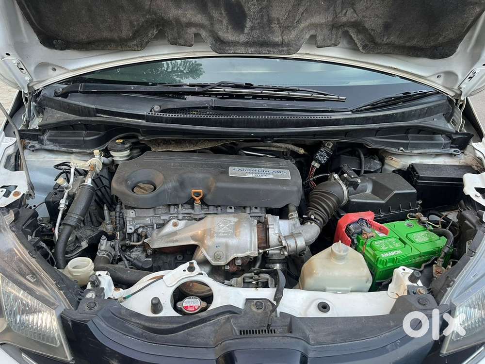 Honda Jazz 2015 Diesel Well Maintained